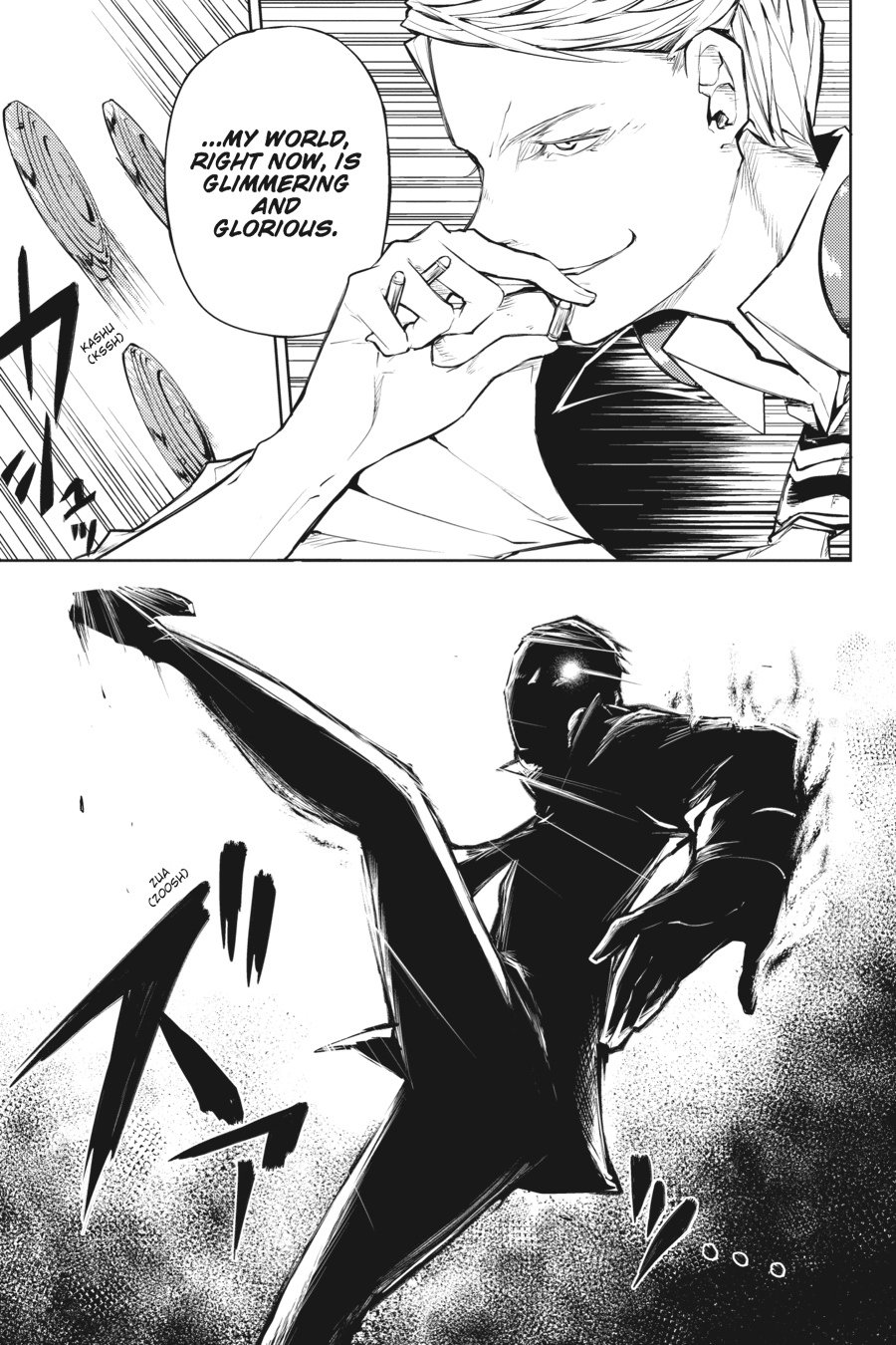 Bungou Stray Dogs, Chapter 19 image 29